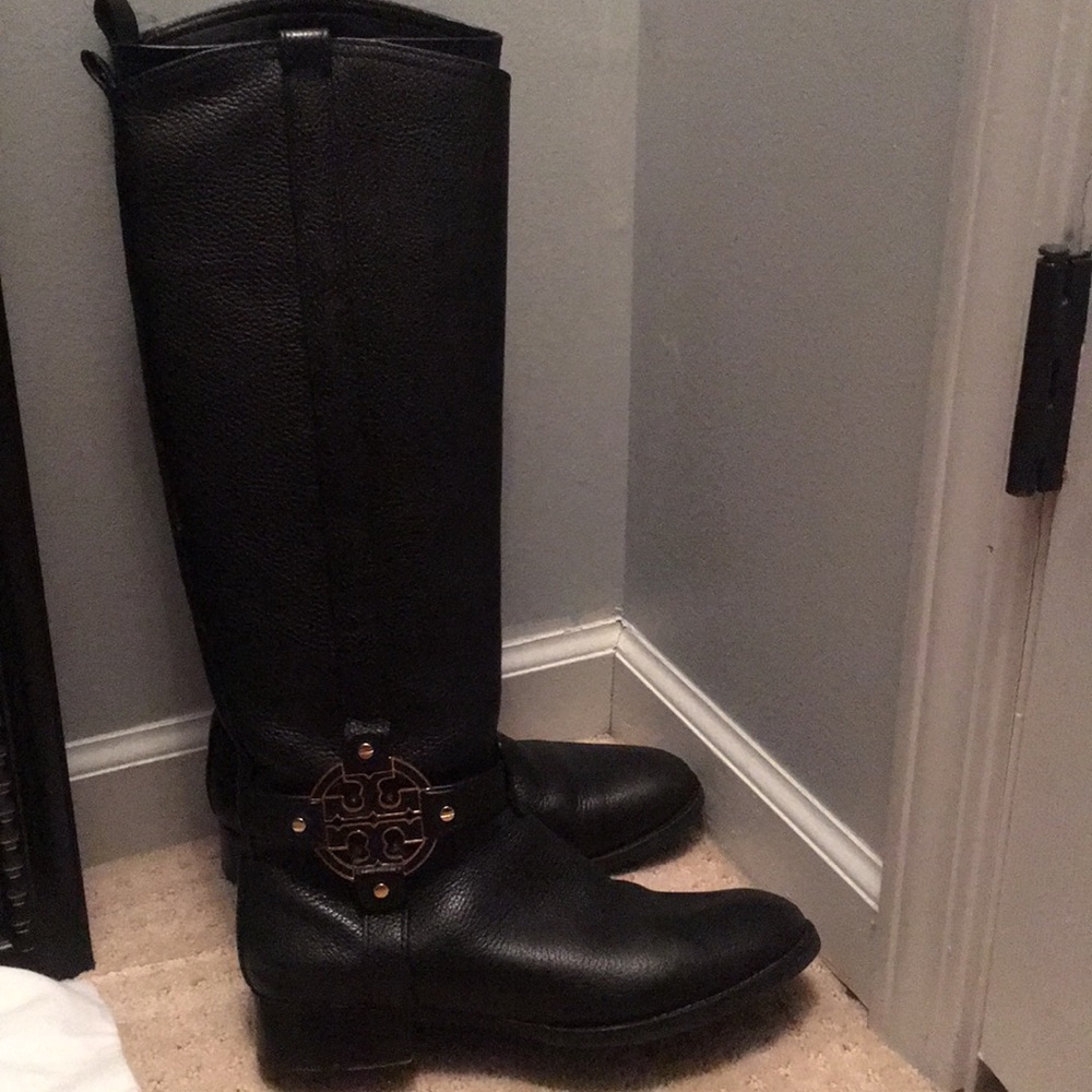 Tory Burch Riding boots